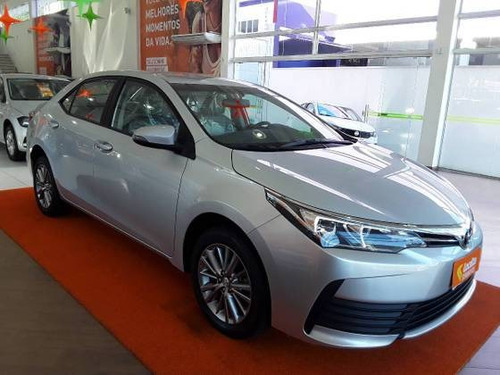 Imagem 5 de 9 de Toyota Corolla 1.8 Gli Upper 16v Flex 4p Automático