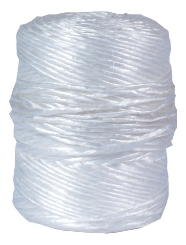 5 Rollos De Rafia Natural Cal 2 De 1 Kg Cada Rollo
