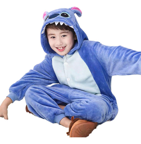 Kigurumi, Pijama Stich Infantil