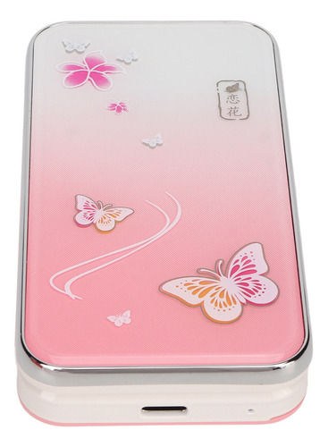 Teléfono Plegable N509 2g, Doble Sim, Pantalla Abatible De 2