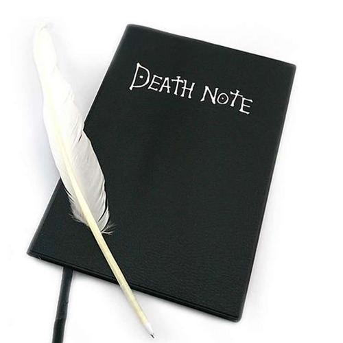 Libreta Death Note