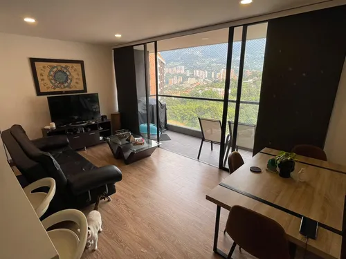 Venta De Apartamento Un Año De Construccion Trianon Envigado