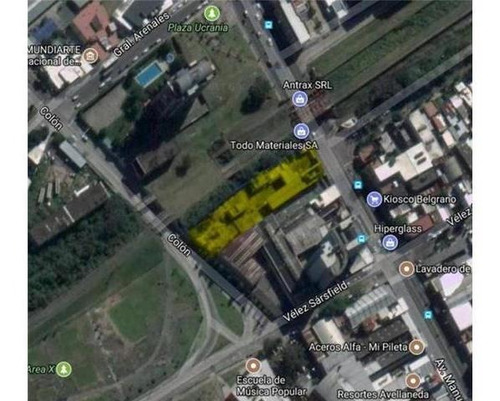 Imagen 1 de 4 de Terrenos/fracciones/loteos Terrenos - Alquiler