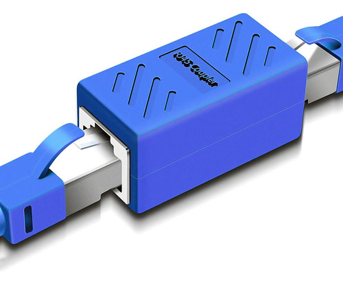 Acoplador Alta Velocidad, Mxlkb-002, 2 Pzas, Acoplador Rj45