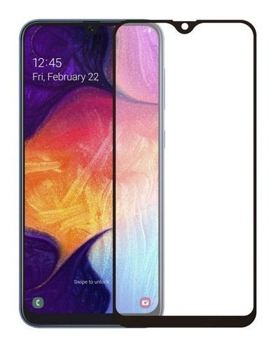 Película Coverage Color Samsung Galaxy A50 - Gorila Shield