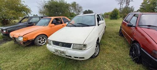 Volkwagen Polo 1.9 Diésel Por Partes, Autopartes Las Piedras