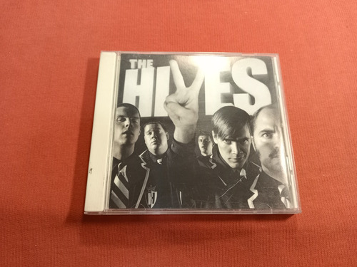 The Hives / The Black And White Album / Made In Usa  B30 