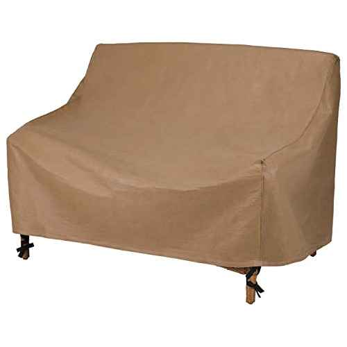 Cubierta Impermeable Para Loveseat De Patio De 54 