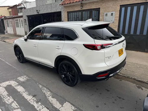 Mazda CX-9 2.5 Grand Touring Signature