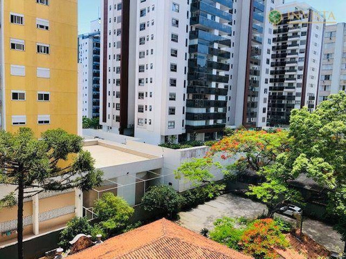Imagem 1 de 12 de Apartamento Na Esteves Junior Com 3 Quartos - Centro. - Ap6589