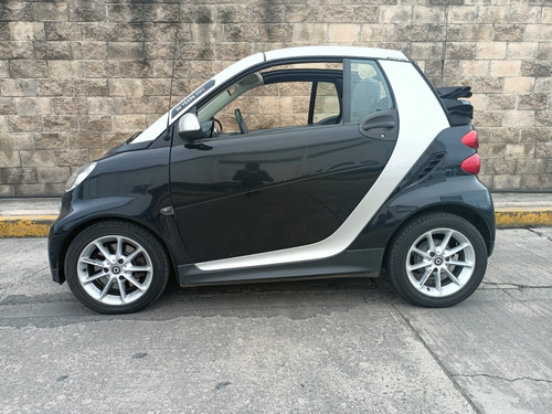 Imagen 5 de 15 de Smart Fortwo 2015 1.0 Cabrio Passion Nave L3 At