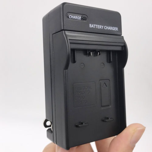 Imagen 4 de 5 de Cargador De Batería Para Videocámara Digital Sony Hdr-cx110