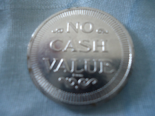 Moneda De Coleccion  -cahs Value -aguila