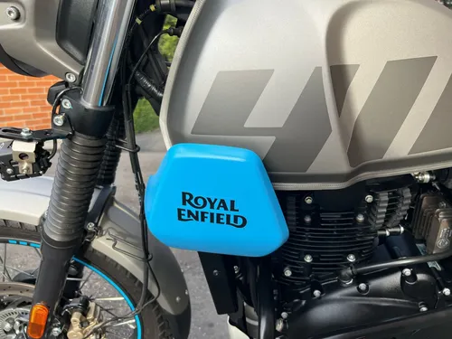 Royal Enfield Scram411 2023 Moto En Excelente Estado