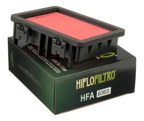 Filtro De Aire Ktm 390 2020-21 Hiflo Filtro  Hf6303.
