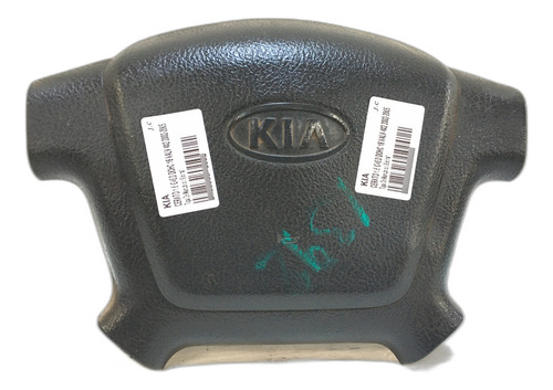 Tapa De Manubrio O Bocina Kia Cerato 2002-2005