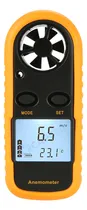 Comprar Anemometro Digital Medidor Viento Temperatura Velocidad Lcd