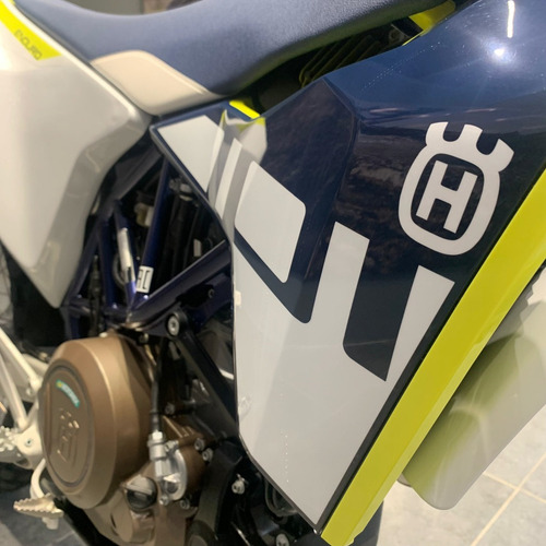 Husqvarna 701 Enduro Entrega Inmediata Pro Motors