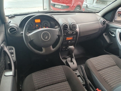 Sandero Privilege Automatico