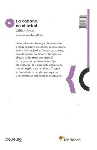 Imagen 2 de 4 de La Cabaña En El Arbol / Gillian Cross