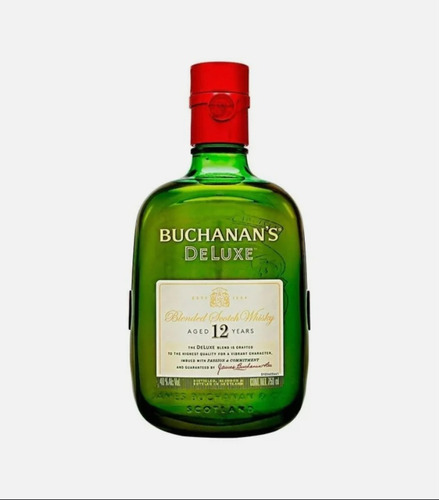Buchanan's Deluxe 12