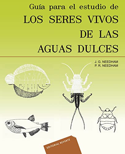 Libro Guia Para El Estudio De Los Seres Vivos De Las Aguas D