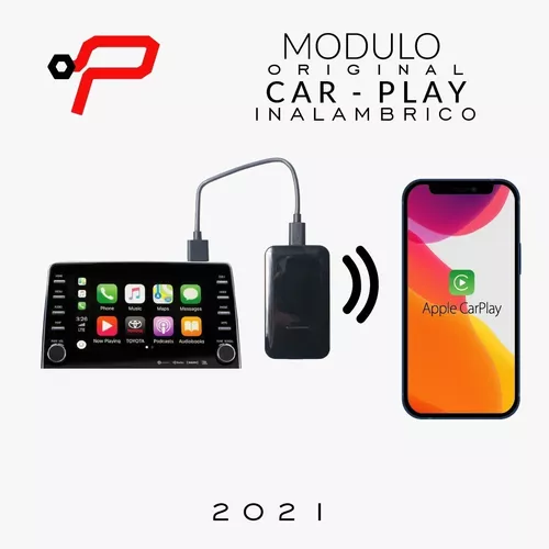 Modulo Car-play/Android Auto Inalambrico – Tus Autopartes