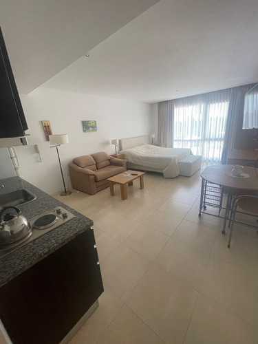 Departamento Monoambiente En Alq. Temporario En Bahia Grande, Nordelta, Tigre
