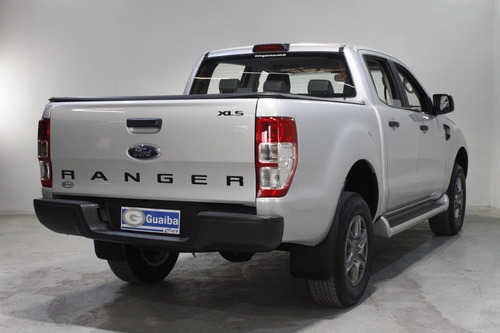 Ford Ranger 2.5 Xls 4x2 Cd 16v Flex 4p Manual