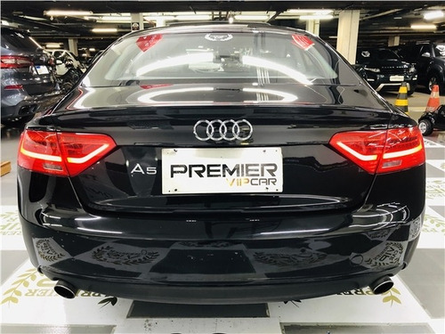 Audi A5 2.0 Tfsi Sportback Ambition 16v Gasolina 4p S-tronic