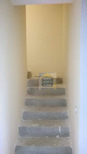 Sobrado Residencial À Venda, Tatuquara, Curitiba. - So0076