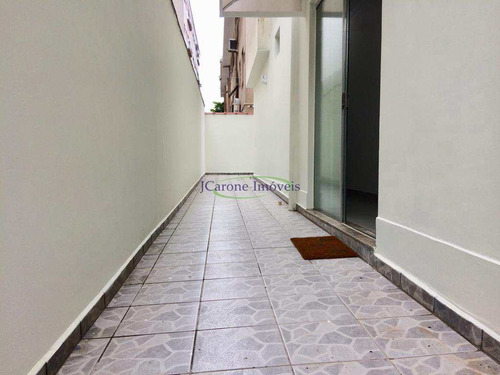 Imagem 4 de 14 de Apartamento Com 2 Dorms, Embaré, Santos - R$ 360 Mil, Cod: 64153227 - V64153227