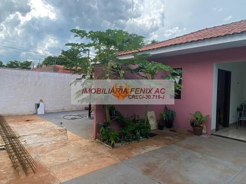 Imagem 10 de 22 de Casa A Venda Vila California Ourinhos/sp Imobiliária Fênix Ac