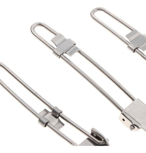 De Cubiertos Plegables De 3 Piezas Tenedor Para Picnic De