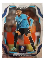 Comprar Carta Federico Valverde Panini Prizm Copa América Usa 2024