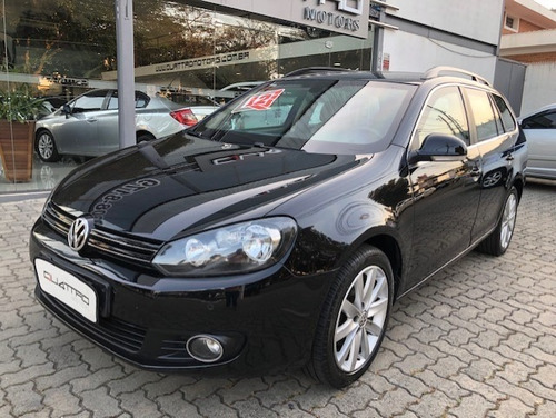 Vw Jetta Variant 2.5 170cv Blindado 2012