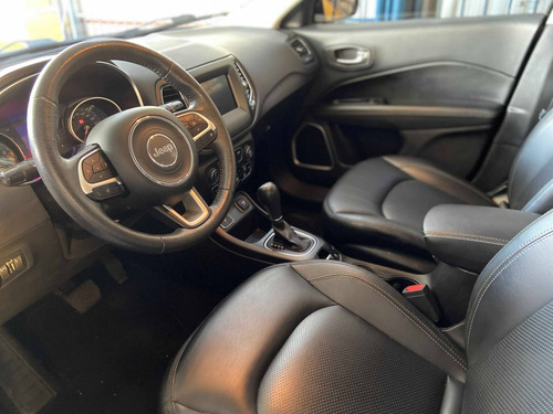 Imagem 7 de 9 de Jeep Compass 2.0 16v Flex Sport Automático