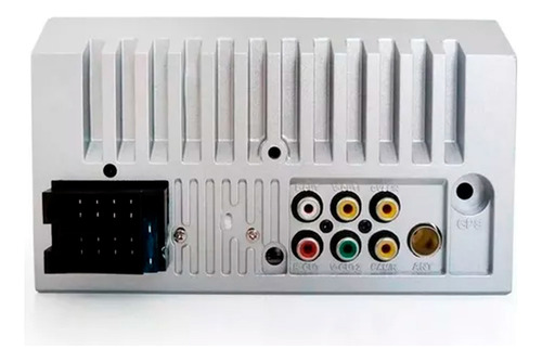 Mp5 Multimídia Gol Quadrado Bluetooth E Câmera Traseira