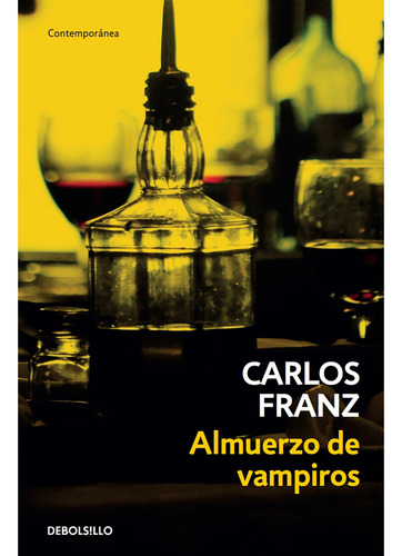 Libro Almuerzo De Vampiros