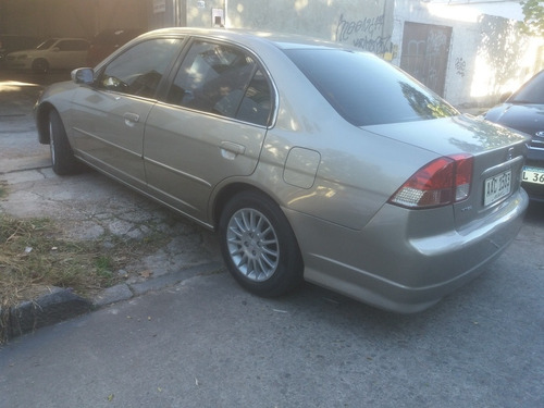 Honda Civic 2006 1.7 Ex At
