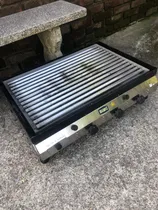 Comprar Parrilla A Gas 4 Quemadores Industrial