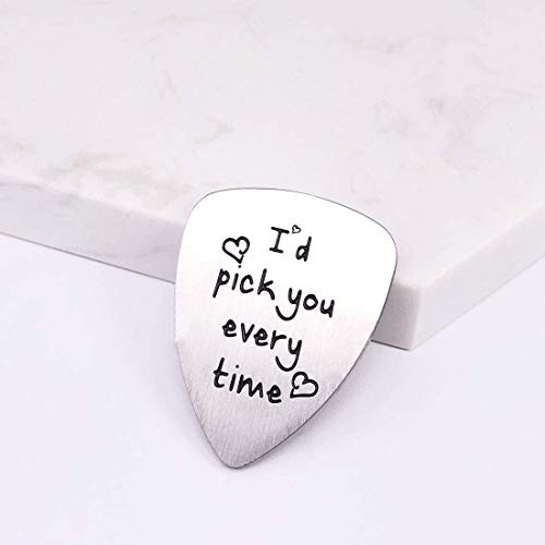 Mejores Regalos De Púa De Guitarra Amigos, Púa De Gui...