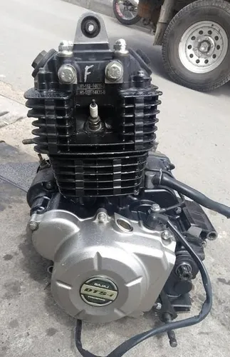 Motor Moto Pulsar 180 Ug Gt (Usado)