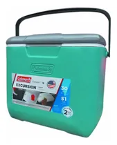 Comprar Conservadora Coleman 30qt Color Sea Foam Usa 