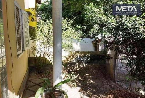 Casa À Venda - Vila Valqueire - Rio De Janeiro/rj - Ca0064