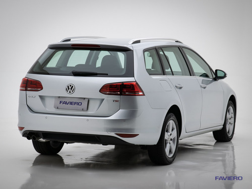 Volkswagen Golf Variant Highline Tiptronic 1.4 Tsi (flex)