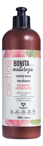Kit Shampoo E Condicionador Vegano Com Óleo De Rosa Mosqueta