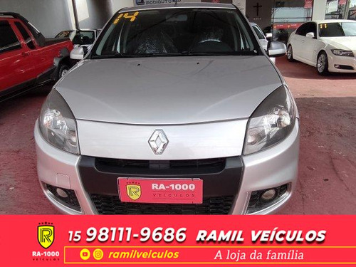Renault Sandero Sandero 1.6 EXPRESSION 8V FLEX 4P MANUAL