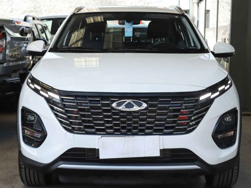 Chery Tiggo 2 Pro MAX GLX MT