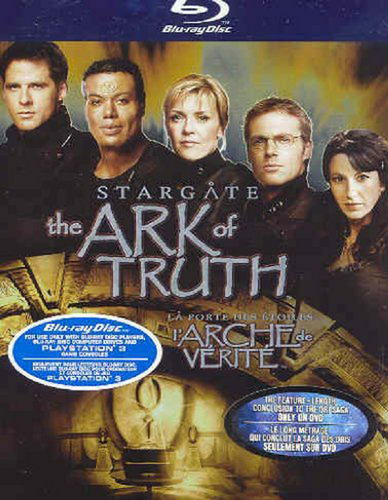 Blu-ray Stargate: La Arca De La Verdad